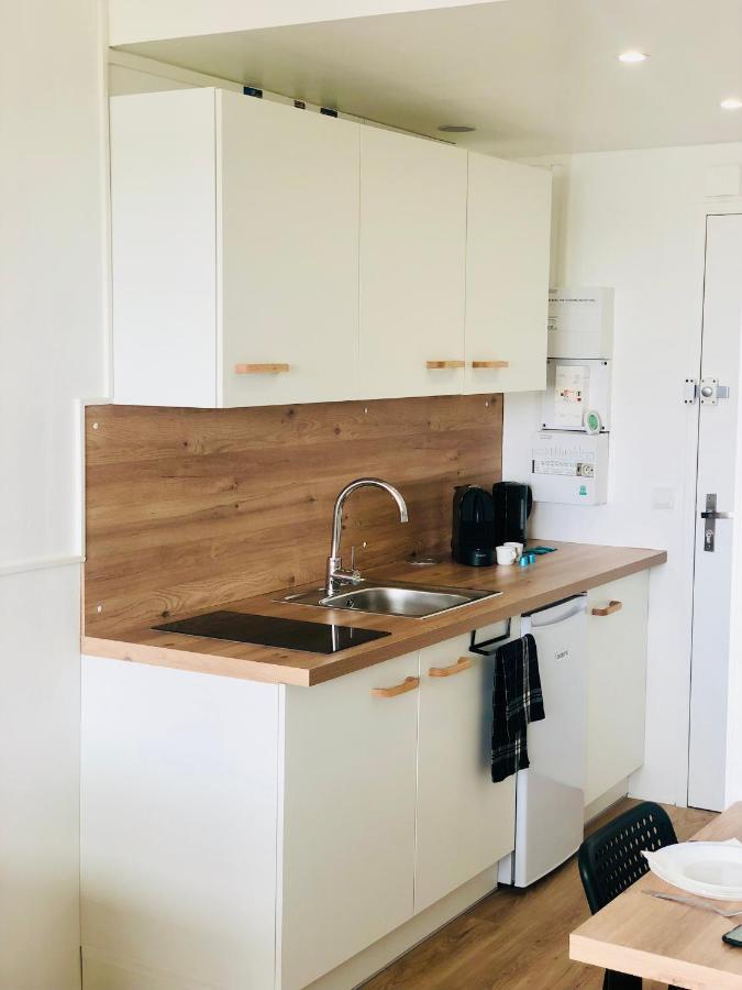 Superbe Appartement Front De Mer 빌뇌브루베 외부 사진
