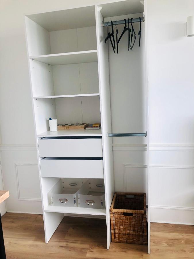 Superbe Appartement Front De Mer 빌뇌브루베 외부 사진