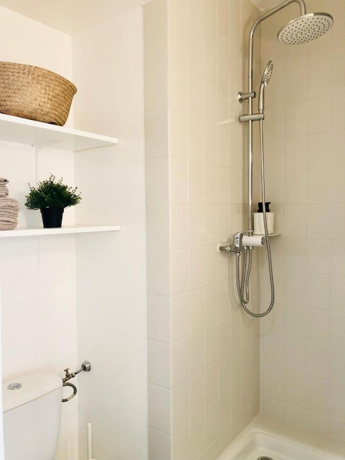Superbe Appartement Front De Mer 빌뇌브루베 외부 사진