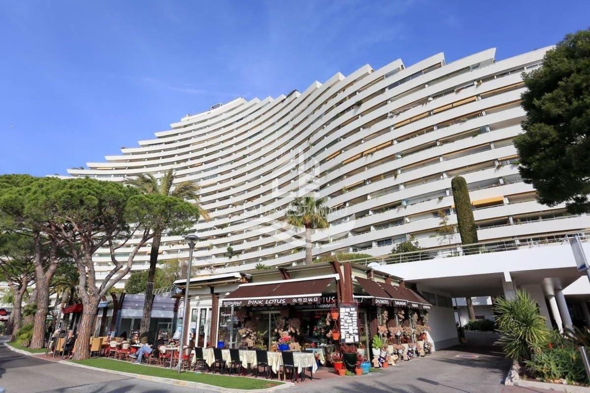 Superbe Appartement Front De Mer 빌뇌브루베 외부 사진