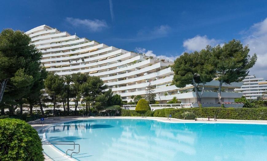 Superbe Appartement Front De Mer 빌뇌브루베 외부 사진