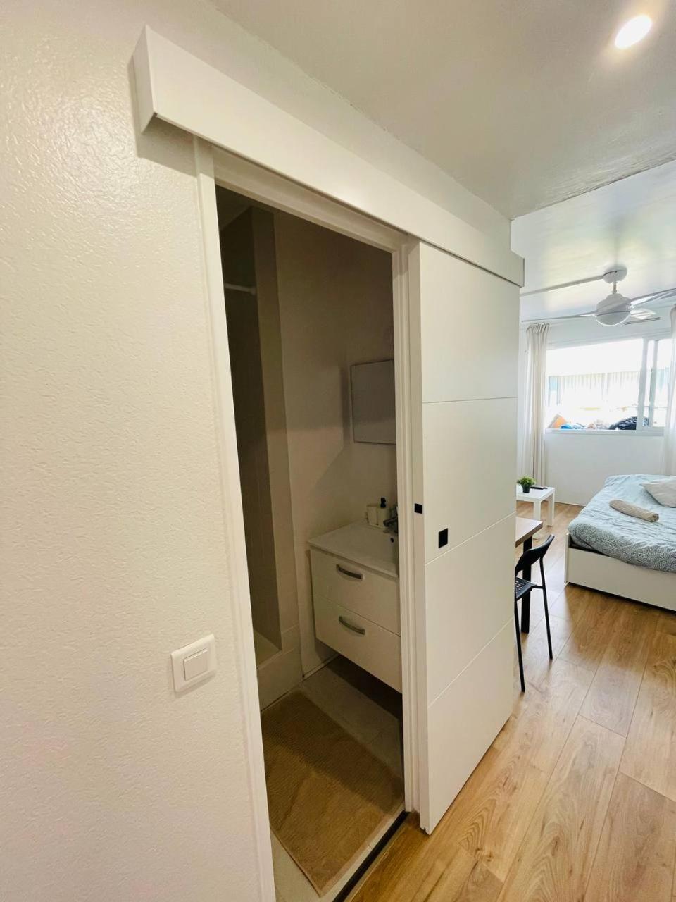 Superbe Appartement Front De Mer 빌뇌브루베 외부 사진